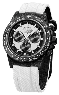 Rolex Carbon Cosmograph Daytona "Cream"