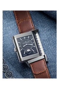 Reverso Classic Duoface Small Seconds