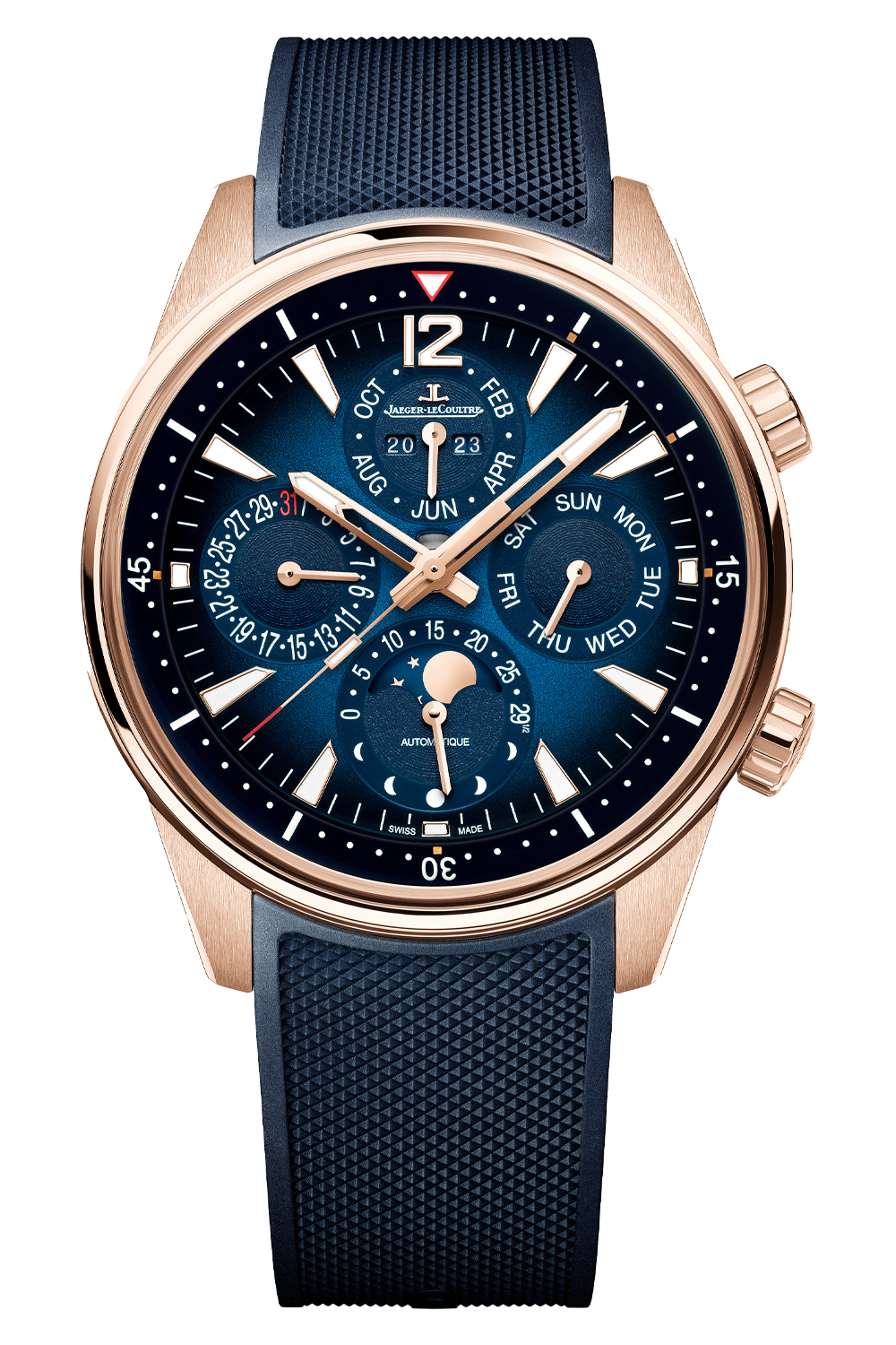 Polaris Perpetual Calendar