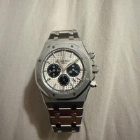 Audemars Piguet Royal Oak Selfwinding Chronograph Steel
