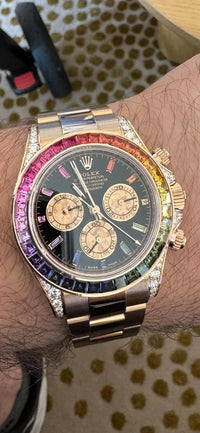 Rolex Daytona 116598
