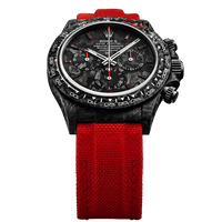 All Carbon Red edition