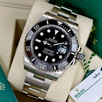 Rolex Submariner Date 40mm 116610LN Black Dial