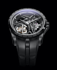 Roger Dubuis Excalibur Flying Tourbillon