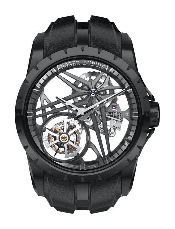 Roger Dubuis Excalibur Flying Tourbillon