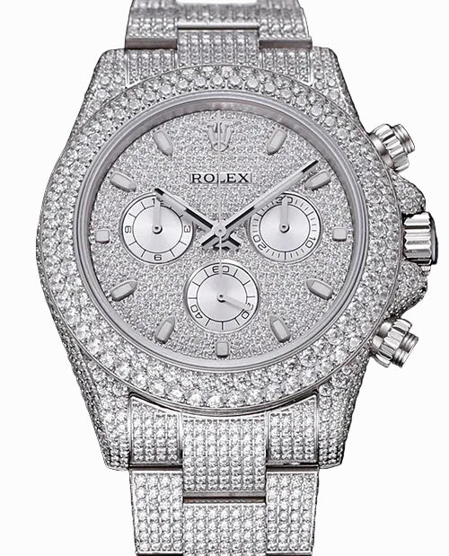 Rolex 40mm Cosmograph Daytona with All-Star Series