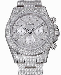 Rolex 40mm Cosmograph Daytona with All-Star Series