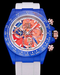 Rolex Cosmograph Daytona from the AET REMOULD Picasso Collection