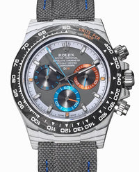 CarboQuartz Rolex DiW Daytona "Ocellaris"