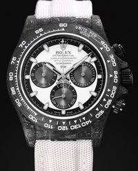Rolex Carbon Cosmograph Daytona "Cream"