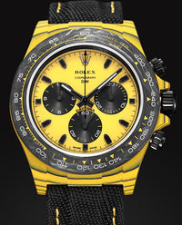Rolex Cosmograph Daytona modified by Designa Individual (DiW)