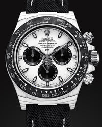 Rolex Daytona "Irbis" modified by Designa Individual (DiW)