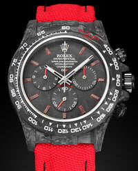 Rolex Cosmograph Daytona "All Carbon Red Edition