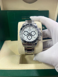 Rolex Oyster Perpetual Cosmograph Daytona.
