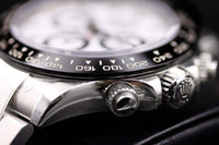 Rolex Daytona 40mm 116500LN White Dial