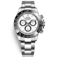Rolex Daytona 40mm 116500LN White Dial