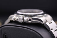 Rolex Daytona 40mm 116520 Black Dial Discontinued Model