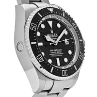 Rolex Daytona 40mm 116500LN Black Dial