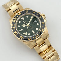 Rolex GMT-Master II 40mm 116718 Black Dial