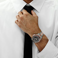 Rolex GMT Master II "Root Beer" Oyster 126711CHNR