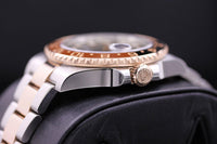 Rolex GMT-Master II "Rootbeer" 40mm 126711CHNR Black Dial