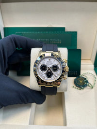 Rolex Daytona 40mm Oyster Flex 116518LN Meteorite Dial
