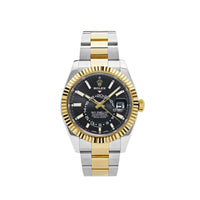 Rolex Sky-Dweller 42mm 326933 Black Dial