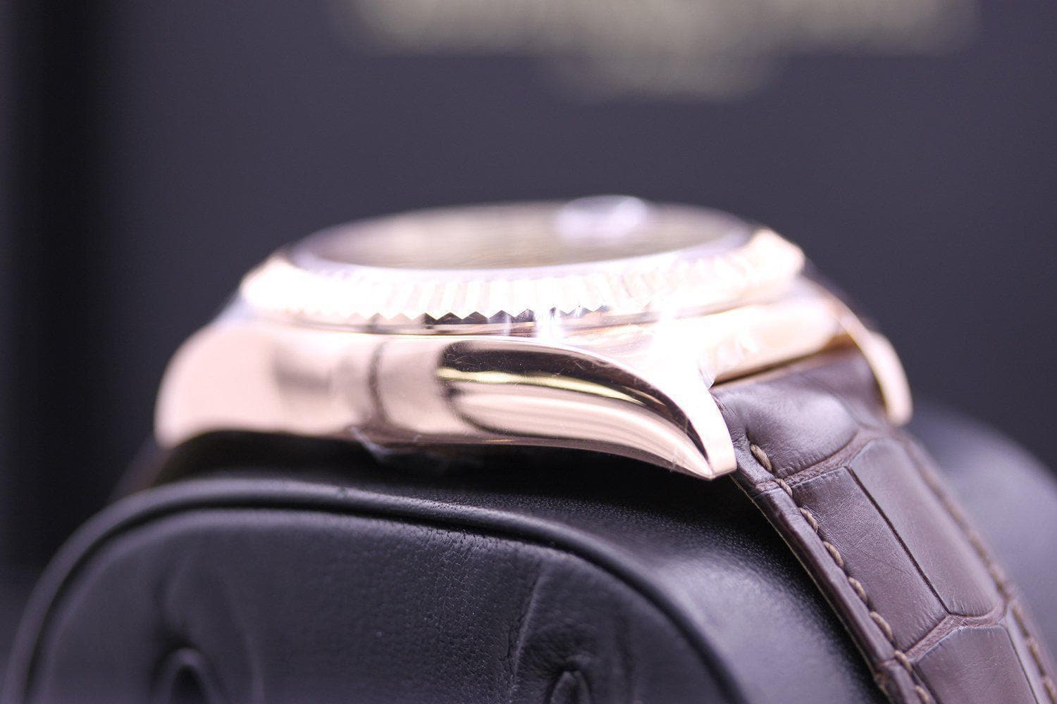 Rolex Sky-Dweller 42mm 326135 Chocolate Dial