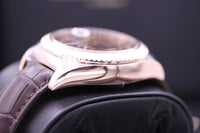 Rolex Sky-Dweller 42mm 326135 Chocolate Dial