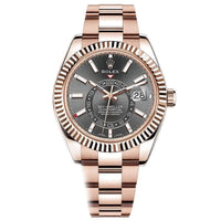 Rolex Sky-Dweller 42mm 326935 Rhodium Dial