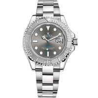 Rolex Yacht-Master 40mm 126622 Rhodium Dial