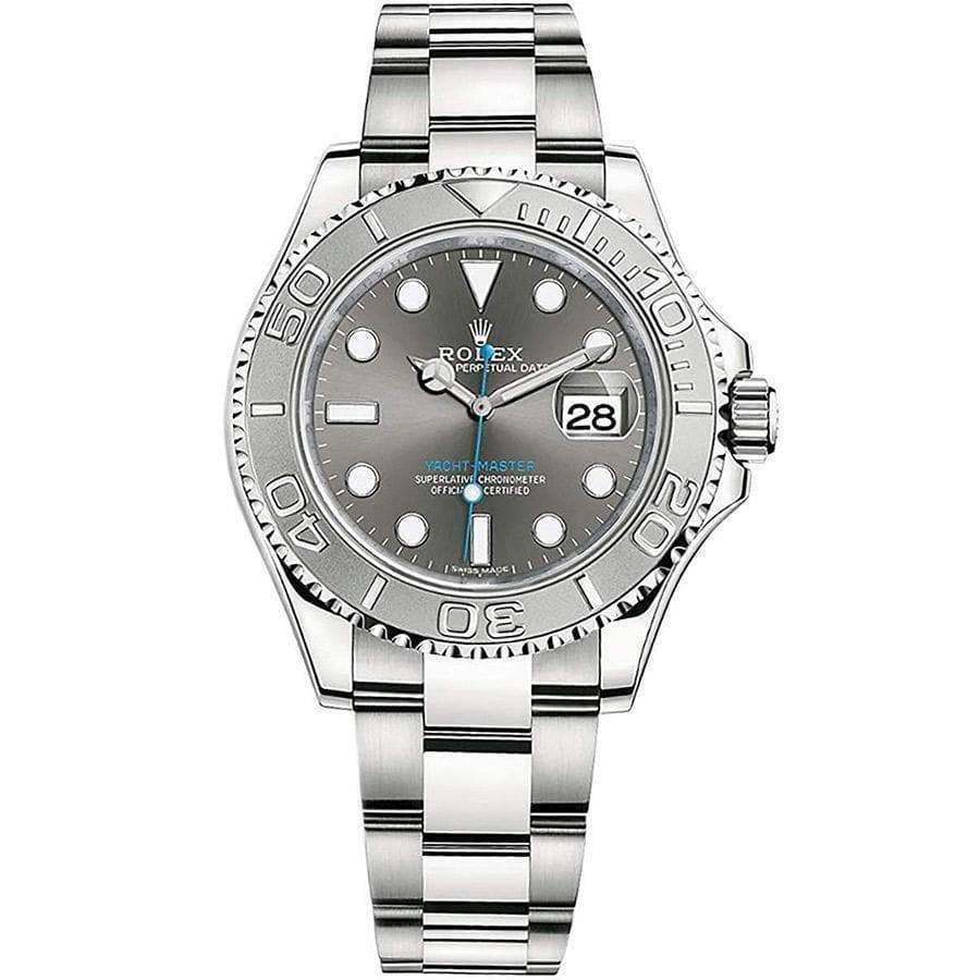 Rolex Yacht-Master 40mm 126622 Rhodium Dial