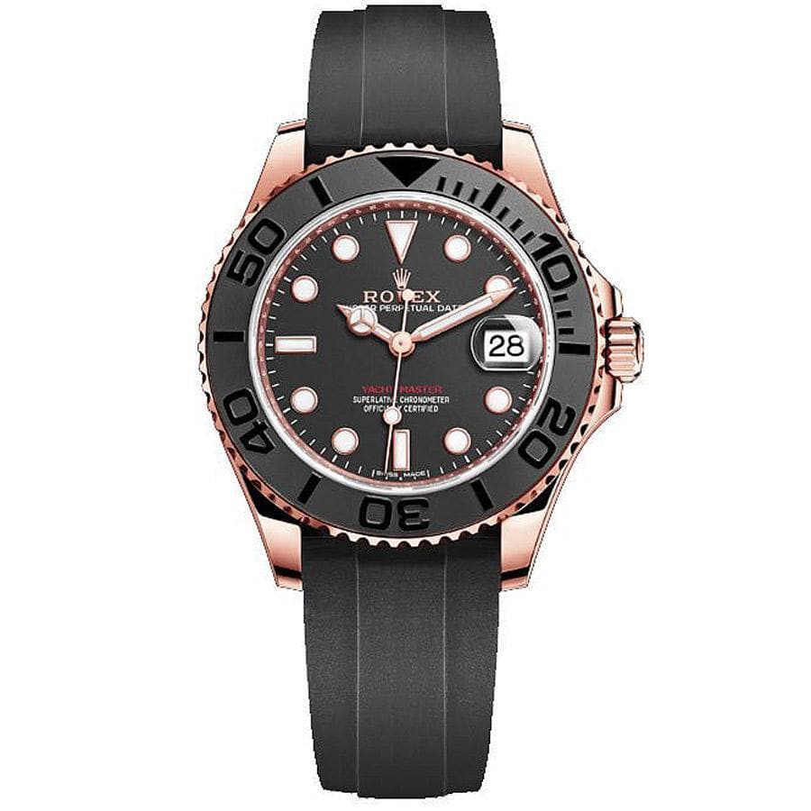 Rolex Yacht-Master 40mm 126655 Black Dial