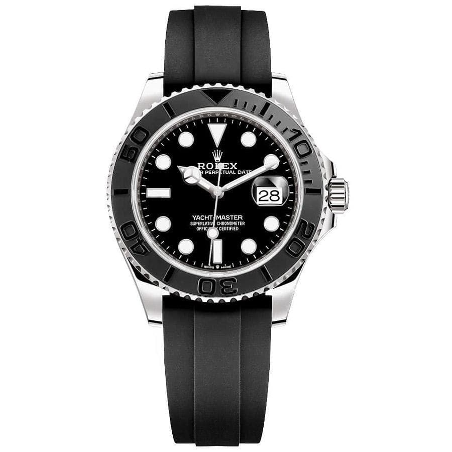 Rolex Yacht-Master 42 226659 Black Dial