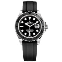 Rolex Yacht-Master 42 226659 Black Dial