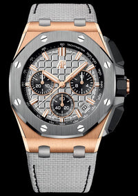 Audemars Piguet Royal Oak Offshore 26420 Grey Dial,