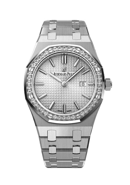 Watch Audemars Piguet Royal Oak Quartz | Royal Oak 67651ST