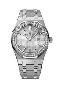 Watch Audemars Piguet Royal Oak Quartz | Royal Oak 67651ST