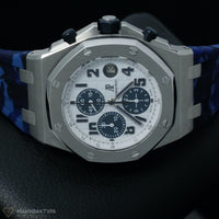 Audemars Piguet Royal Oak Offshore Navy Panda 42MM