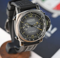 Luminor Chrono Navy Seals Limited Edition