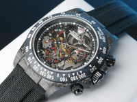 Rolex Cosmograph Daytona Skeleton