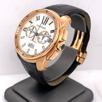 Cartier Calibre de Cartier Chronograph Mens Watch