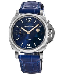 Luminor Due Luna Moonphase