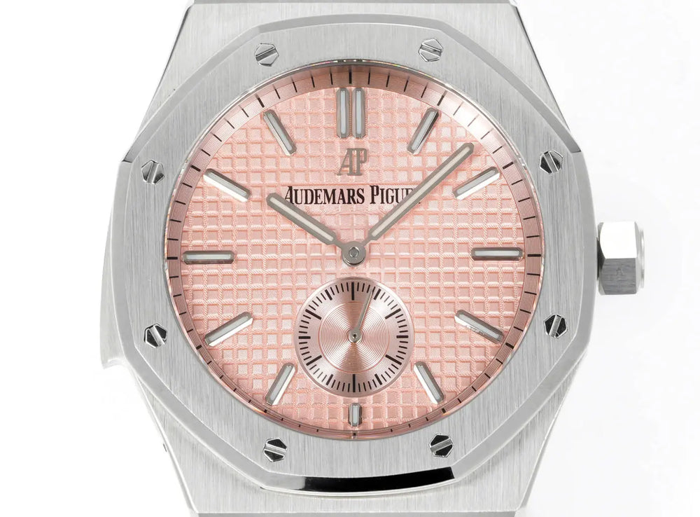 Audemars Piguet Royal Oak Minute Repeater Supersonnerie