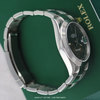 Rolex Datejust 41mm Slate Roman Numeral Dial Smooth Bezel 126300