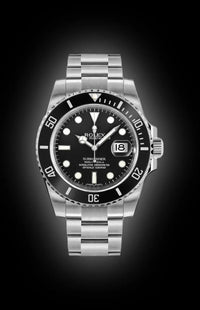 Rolex Submariner Date 40mm 116610LN Black Dial