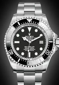 Rolex Daytona 40mm 116500LN Black Dial