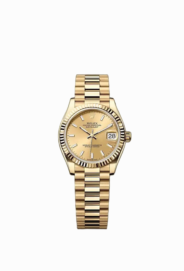 ROLEX LADY-DATEJUST 31MM M278278-0009ROLEX LADY-DATEJUST 31MM M278278-0009
