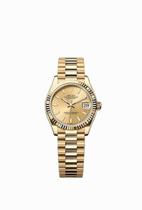 ROLEX LADY-DATEJUST 31MM M278278-0009ROLEX LADY-DATEJUST 31MM M278278-0009