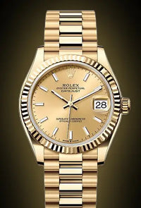 ROLEX LADY-DATEJUST 31MM M278278-0009ROLEX LADY-DATEJUST 31MM M278278-0009